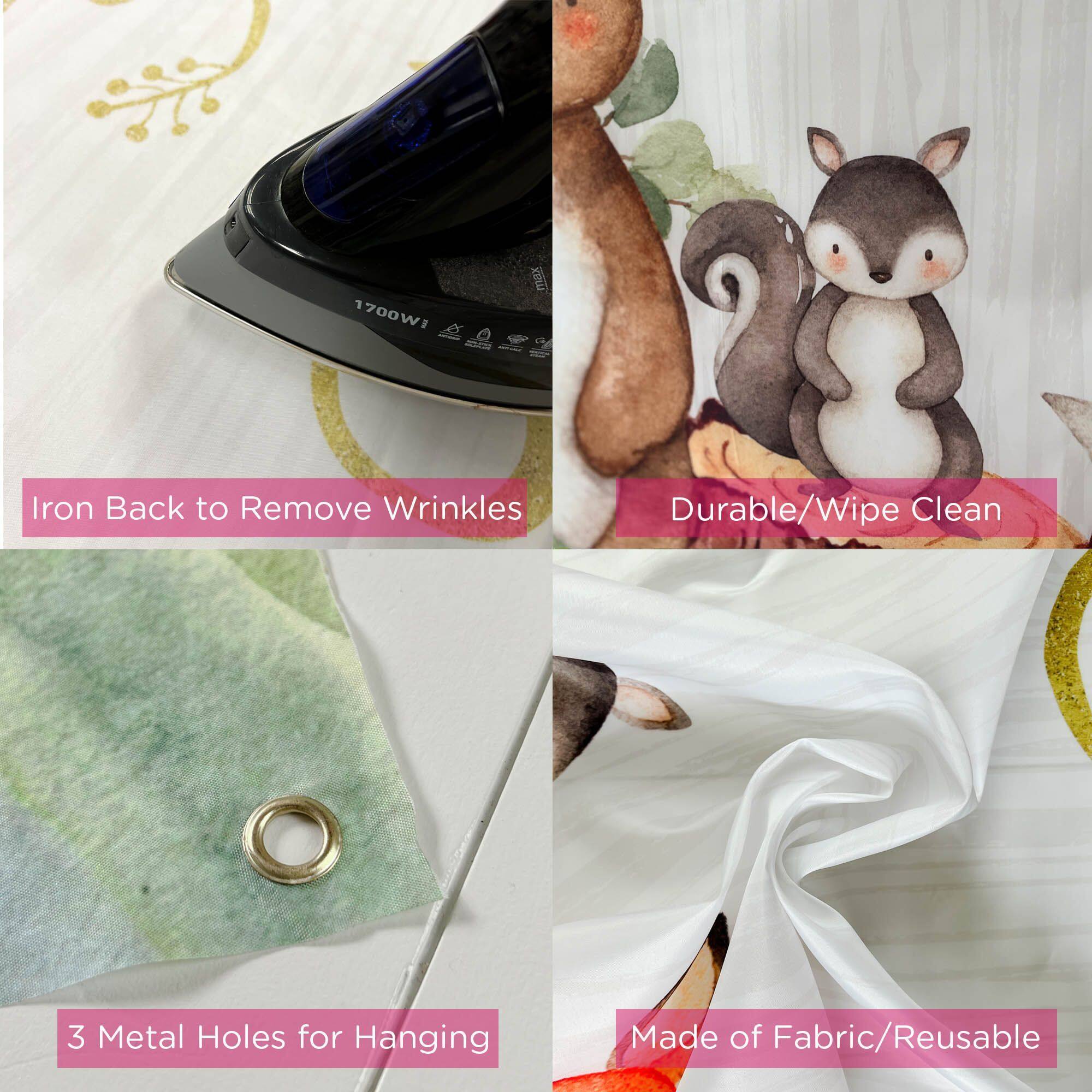 Kate Aspen® Woodland Baby Shower Photo Backdrop
